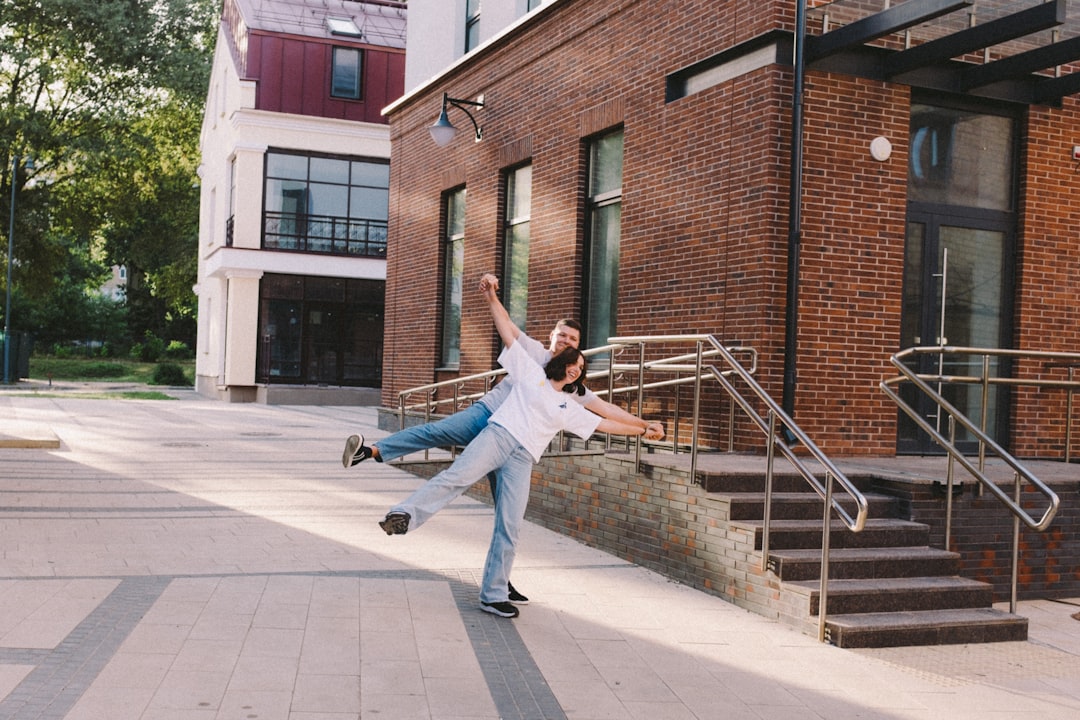a man is doing a trick on a skateboard